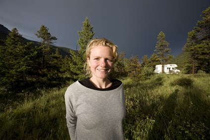 Martine Berendsen portret